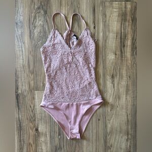 Ambiance lace bodysuit
